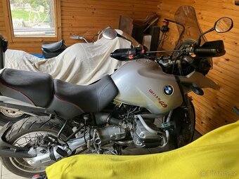 Prodám Motocykl BMW R1150GS - 2