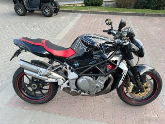 MV Agusta Brutale 910 R 2008 - 2