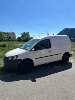 VOLKSWAGEN CADDY 2.0tdi 81kw TOP - 2