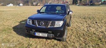 Nissan Pathfinder 2,5 dCi 2009 - 2