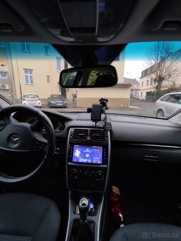 Mercedes Benz B 180 r.v. 2008 - 2