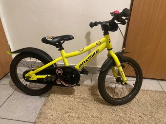 Dětské kolo maxbike - 2