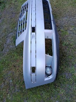VW Sharan přední nárazník - 2