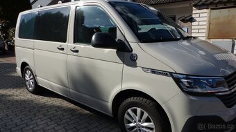 Volkswagen Multivan 6.1, R.V 11/2020 model 2021 - 2