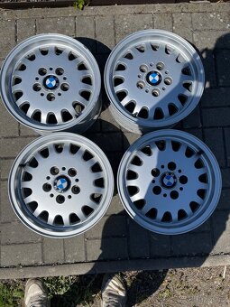 BMW alu kola originál bmw e36/e46 r15 5x120 - 2