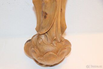 Sv. Marie soška socha oltář (525K) - 2