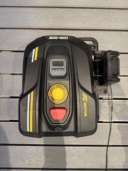 Robotická sekačka LANDXCAPE LX790 - 2