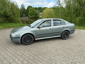 Škoda Octavia 1 - 1.9tdi 66kW - 2001 - nová STK do 5/2027 - 2