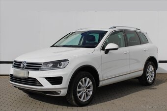Volkswagen Touareg 3.0 TDI 193kW 4MOT.DSG TAŽNÉ (2017) - 2
