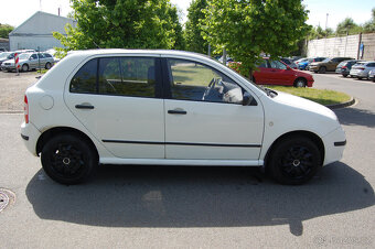 Škoda Fabia 1.2htp NOVÁ STK - 2