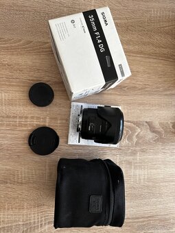 Sigma 35 1.4 Art pro Nikon - 2