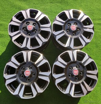 ALU KOLA FIAT DUCATO 5X118 R16 - 2