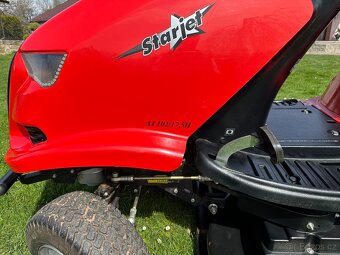 Zahradní žací traktor STARJET AJ 102/ 17,5H - 2