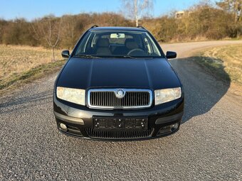 Škoda Fabia 1.9TDI 74kW 2007 KLIMA - 2