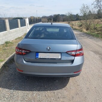Škoda Superb-style 2.0 140kw,DSG 116195 tis.km,r.2016 - 2