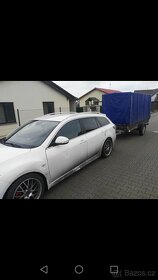 Velký vozík k přepravě, stěhování všeho - 2