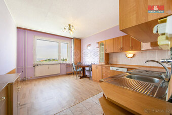 Pronájem bytu 1+1, 47 m², Plzeň, ul. Žlutická - 2