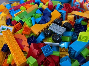 Stavebnice Mega Bloks 540 kusů - 2