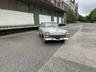 Volha Gaz 21, série 2, původní originál - 2