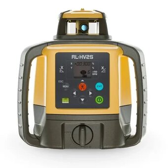 potrubní laser, rotační laser, nivelační přístroj - 2