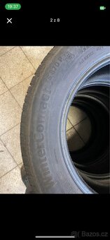 205 60 R16 92H Continental TS870P - 2
