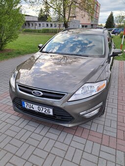 Ford Mondeo kombi 2.0 tdci 103kw NOVÉ ROZVODY - 2