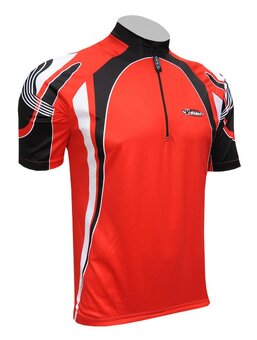 NOVÝ CYKLISTICKÝ DRES SPEED - vel. S, M - 2