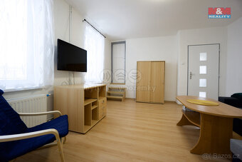 Pronájem bytu 3+1, 52 m², Zlín, ul. Mostní - 2