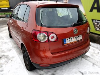 Volkswagen Golf Plus r.v. 2006 na ND - 2