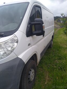 Fiat Ducato 2,2-74kW,2008 - 2