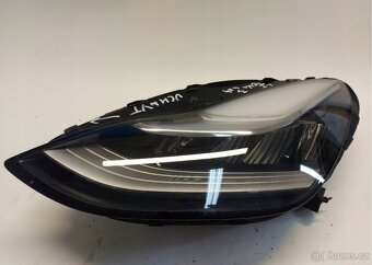 Levé přední světlo Tesla Model 3 III 1077379-00-c - 2