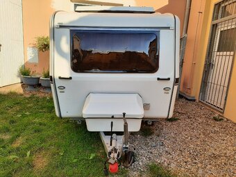 Obytný karavan Niewiadow N126 - 2