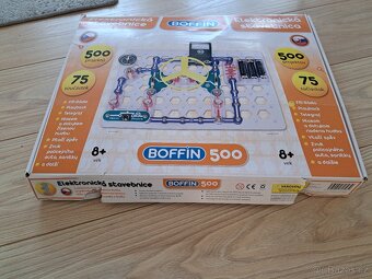 Boffin 500 - 2