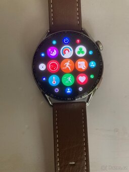 Chytré hodinky Huawei Watch GT 3 42mm - 2