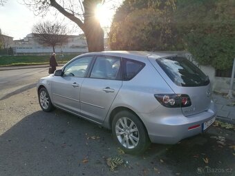 Prodam mazdu 3 2008 diesel - 2