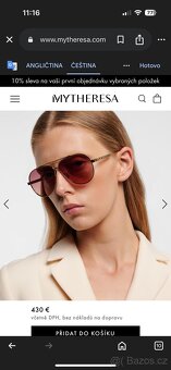 Dior Cannage A1U, 100% originál, cena v obchodě: 9 322 Kč, F - 2