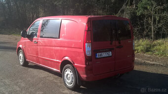 Mercedes Vito Mixto - 2