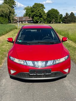 Honda Civic 1.4i - 2