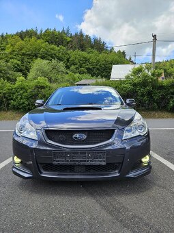 Subaru Legacy GT-S Executive - 2