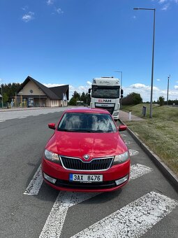 Škoda Rapid 1.6 TDI 66kw - 2