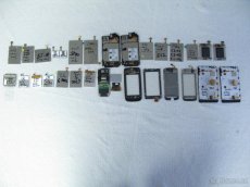 Nokia LCD displeje, dotyky, panely ČTVRTÁ SESTAVA - 2