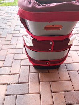 Dětská autosedačka Cybex - 2