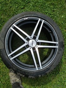 AEZ kola 5x112 8,5jx18 - 2