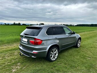 BMW X5 e70 3.0d xDrive (M57), M-paket, tažné, 7 míst - 2