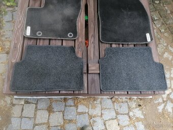 Koberce ford C-MAX - 2