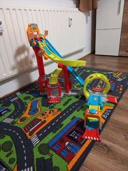 Dětská autodráha - 2