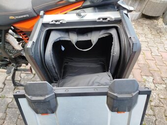 KTM 1190 Adventure – rok 2013, 52 000 km - 2