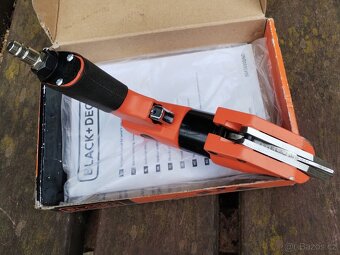 Pneumatické nůžky Black & Decker - 2