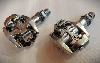 retro pedály Shimano Deore XT PD-M747 - 2