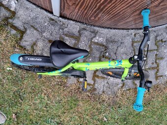 Dětské kolo 16 - 2